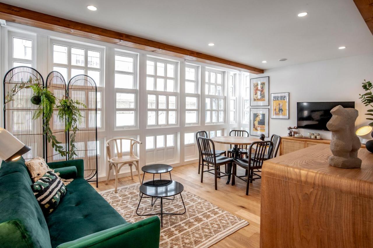 Housingcoruna Elkel Apartment A Coruna Luaran gambar