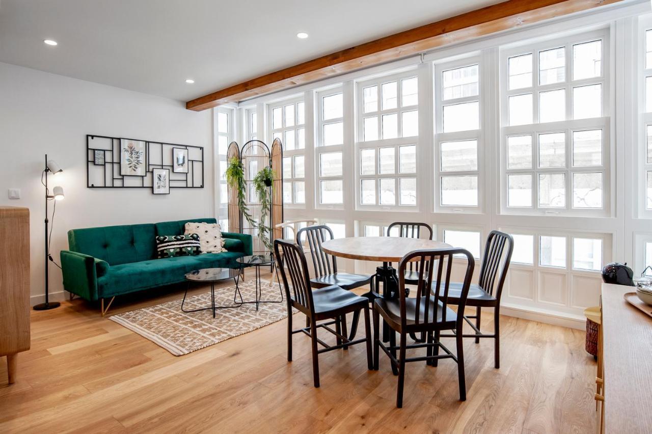 Housingcoruna Elkel Apartment A Coruna Luaran gambar