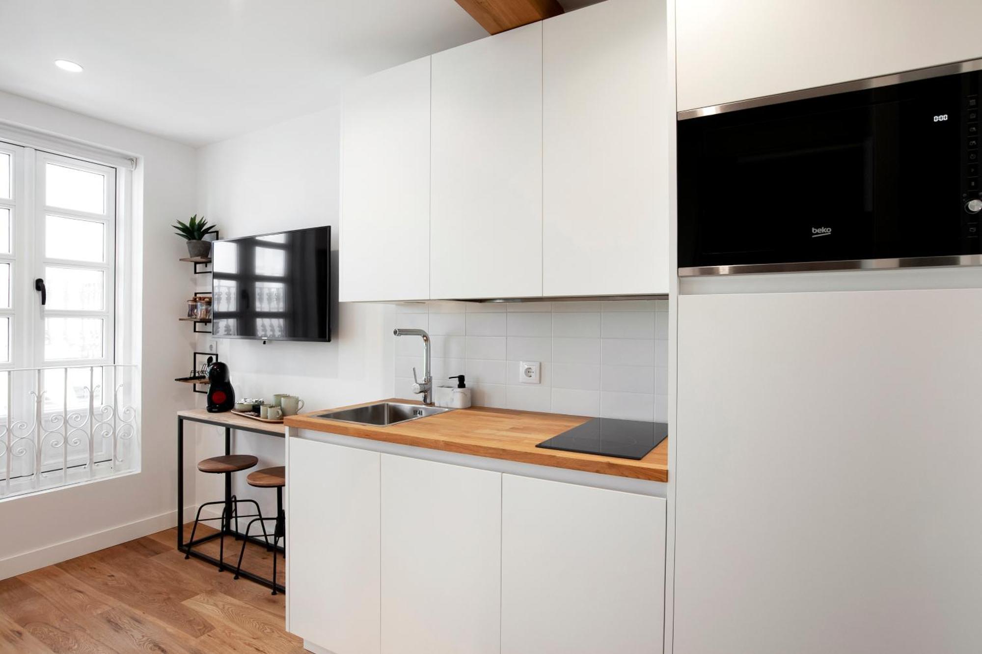 Housingcoruna Elkel Apartment A Coruna Luaran gambar